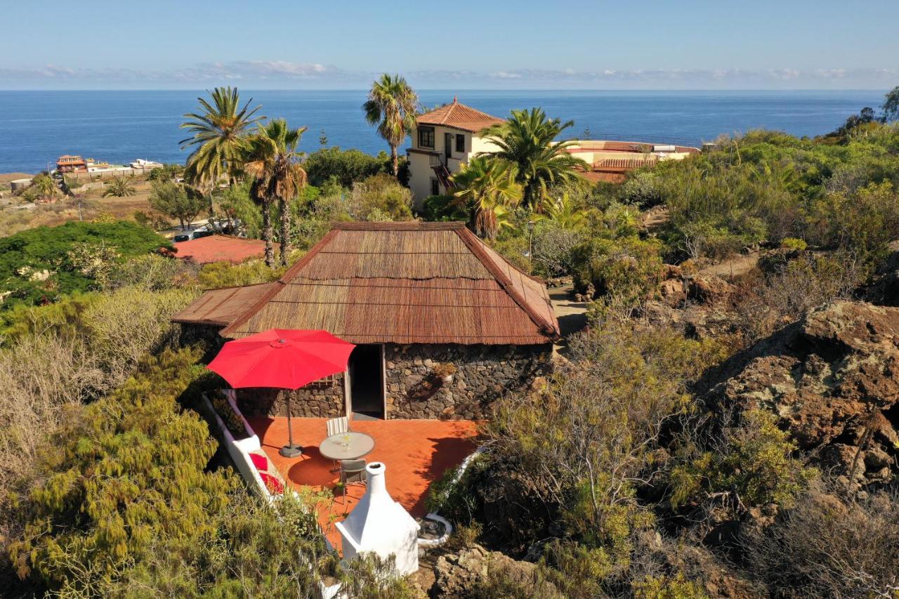 Pajar - Finca Tabaiba By Tor Icod De Los Vinos Exteriör bild