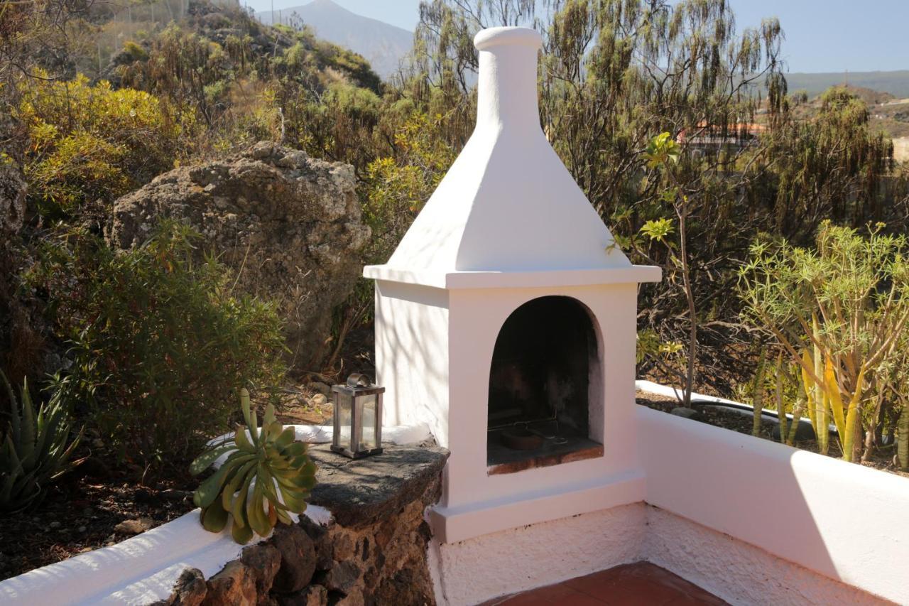 Pajar - Finca Tabaiba By Tor Icod De Los Vinos Exteriör bild
