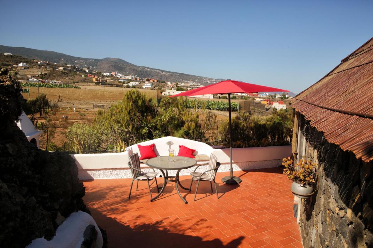 Pajar - Finca Tabaiba By Tor Icod De Los Vinos Exteriör bild