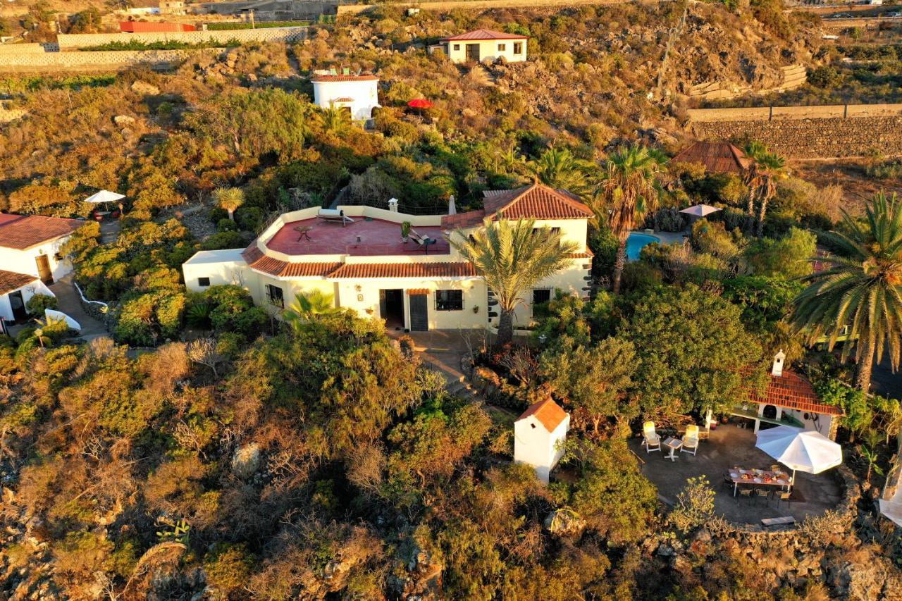 Pajar - Finca Tabaiba By Tor Icod De Los Vinos Exteriör bild