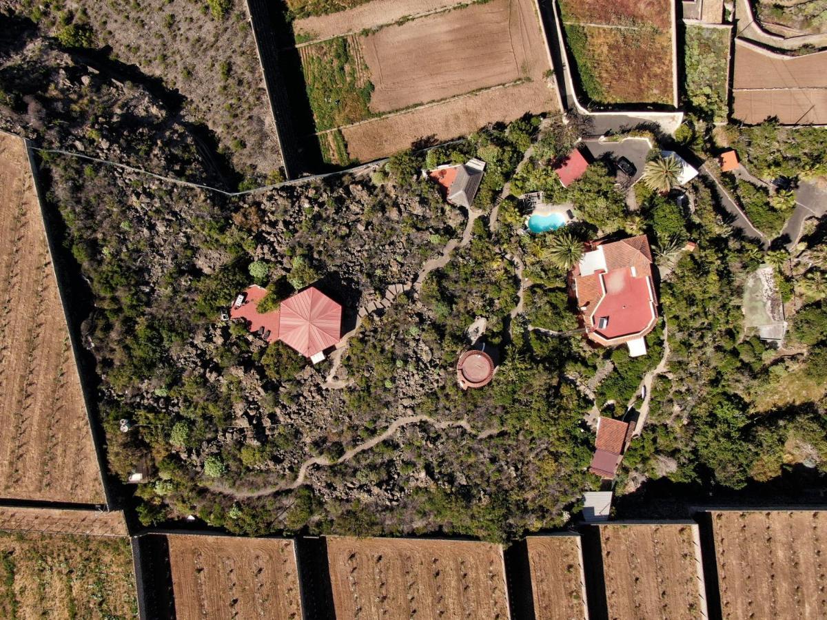 Pajar - Finca Tabaiba By Tor Icod De Los Vinos Exteriör bild