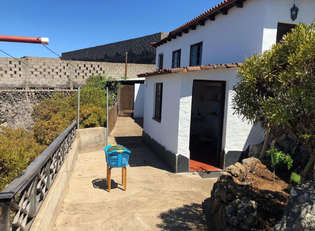 Pajar - Finca Tabaiba By Tor Icod De Los Vinos Exteriör bild