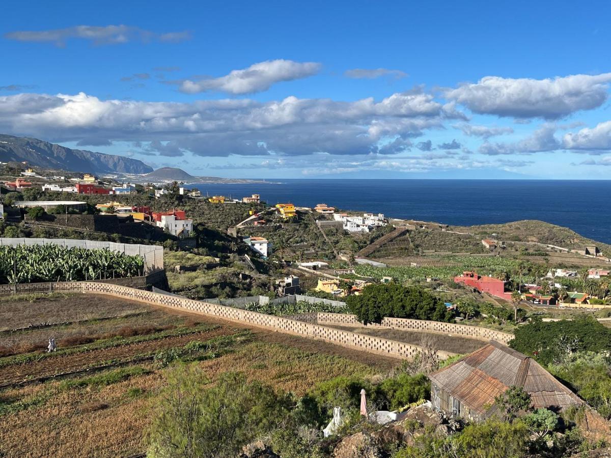 Pajar - Finca Tabaiba By Tor Icod De Los Vinos Exteriör bild